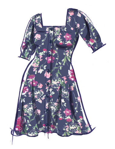 Modello di abiti - McCall's 8435