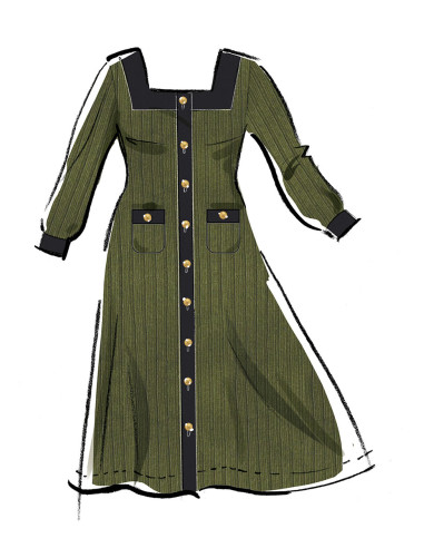 Modello di abiti - McCall's 8435