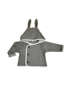 Modello di gilet Grand Ourse - Ikatee
