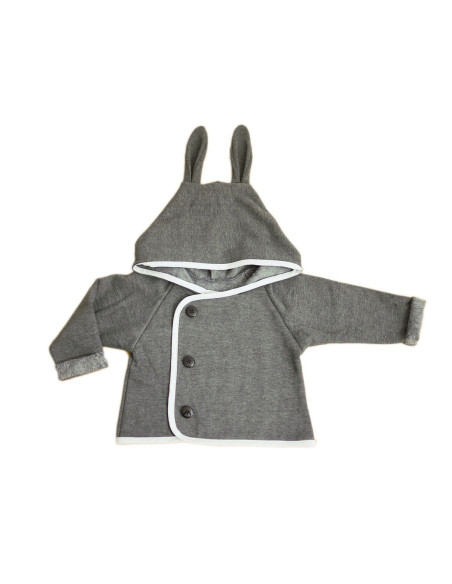 Modello di gilet Grand Ourse - Ikatee