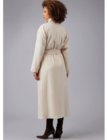 Modello di cappotto e gilet - McCall's 8438