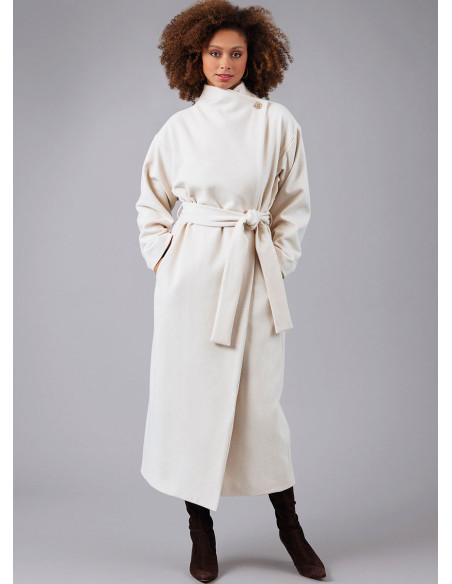 Modello di cappotto e gilet - McCall's 8438