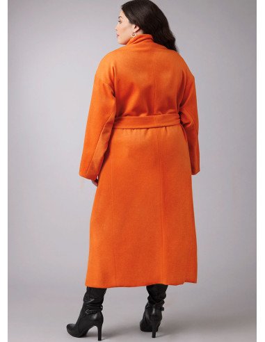 Modello di cappotto e gilet - McCall's 8439