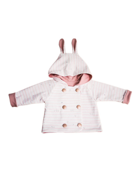Modello di gilet Grand Ourse - Ikatee