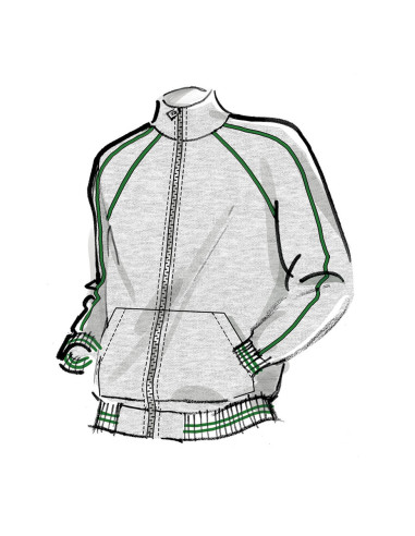 Modello di giacca - McCall's 8441