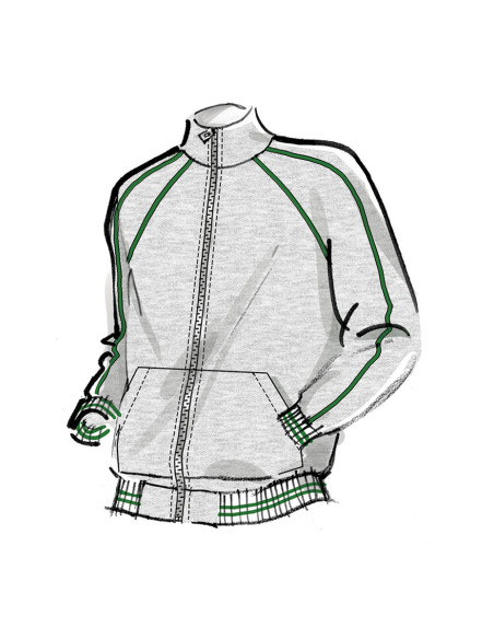 Modello di giacca - McCall's 8441