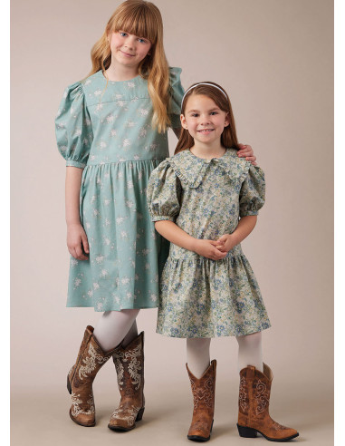 Modello di abiti - McCall's 8444