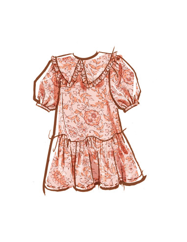 Modello di abiti - McCall's 8444