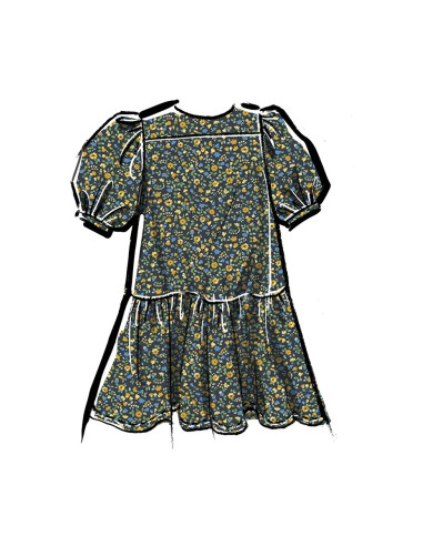 Modello di abiti - McCall's 8444