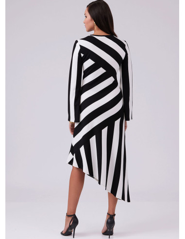Modello di abito - McCall's 8448