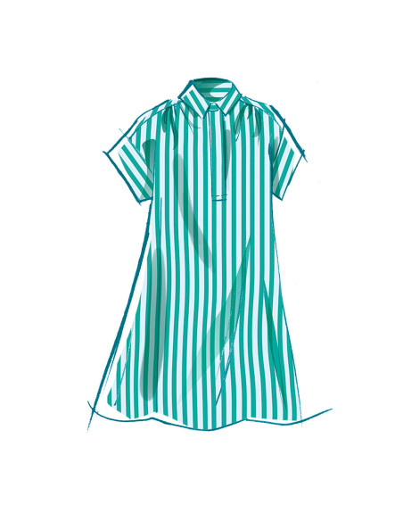 Modello di abito - McCall's 8449