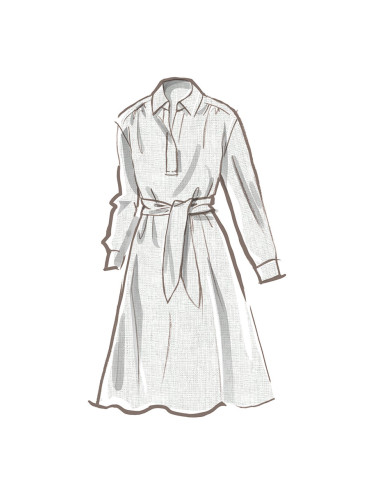 Modello di abito - McCall's 8449