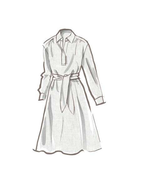 Modello di abito - McCall's 8449