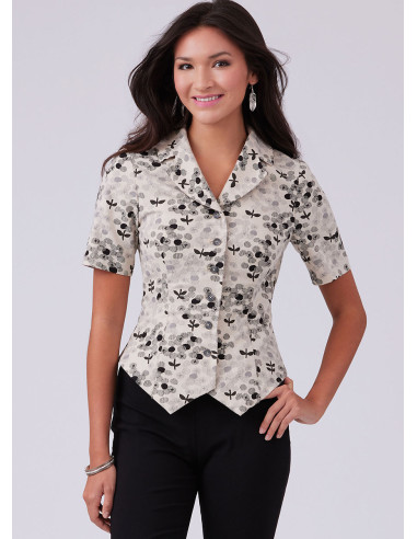 Modello di giacca - McCall's 8451