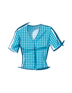 Modello di giacca - McCall's 8451 2