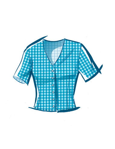 Modello di giacca - McCall's 8451