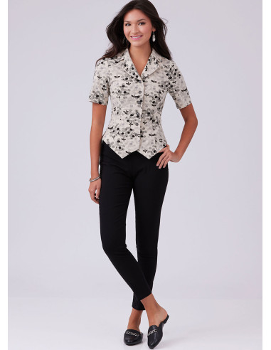 Modello di giacca - McCall's 8451