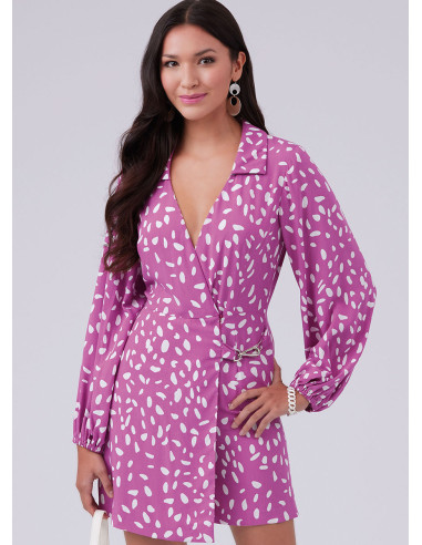 Modello di abito - McCall's 8454