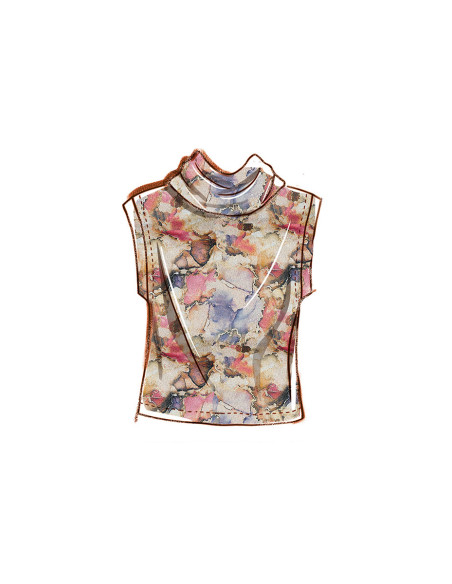 Modello di top e pantaloni - McCall's 8456