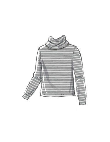 Modello di top e pantaloni - McCall's 8456