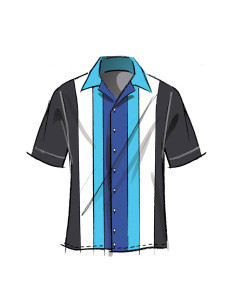 Modello di top - McCall's 8459 2