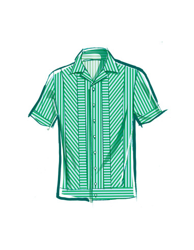Modello di top - McCall's 8459
