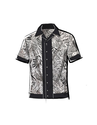 Modello di top - McCall's 8459