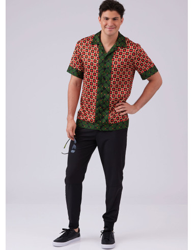 Modello di top - McCall's 8459