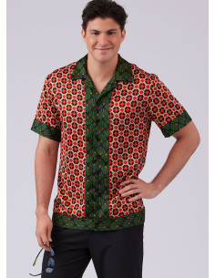 Modello di top - McCall's 8459