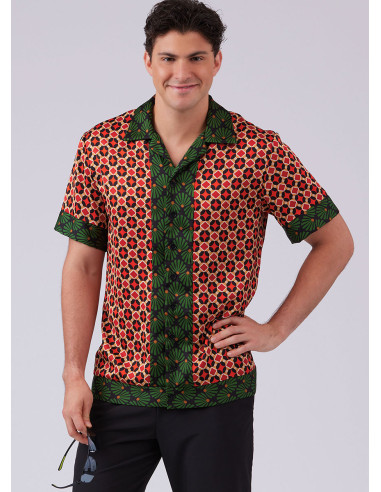 Modello di top - McCall's 8459