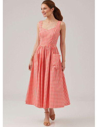 Modello di abito - McCall's 8464