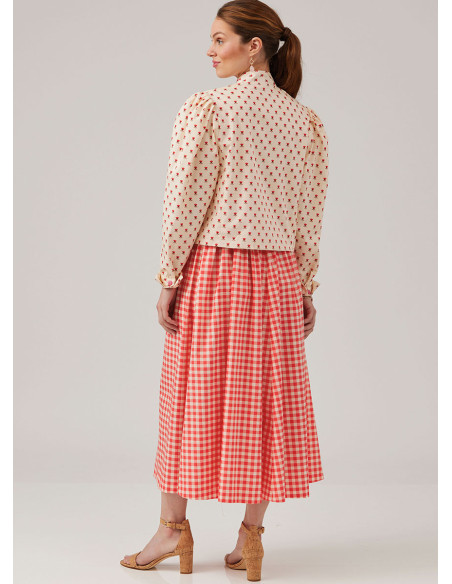 Modello di abito - McCall's 8464