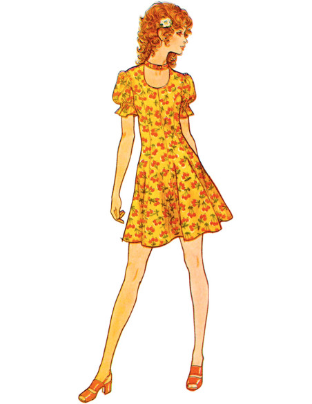 Modello di abito - McCall's 8465