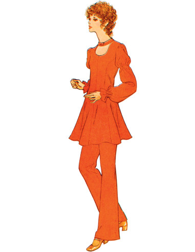 Modello di abito - McCall's 8465