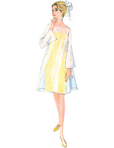 Modello di abito - McCall's 8466