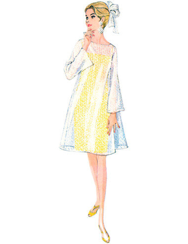 Modello di abito - McCall's 8466