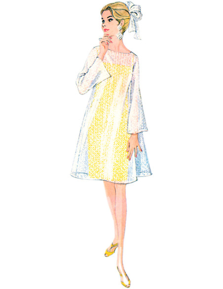 Modello di abito - McCall's 8466