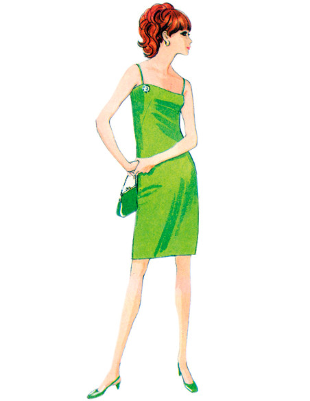Modello di abito - McCall's 8466