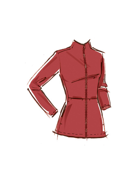 Modello di giacche - McCall's 8468