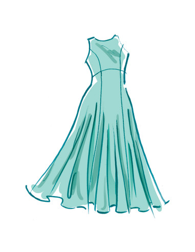 Modello di abito - McCall's 8475