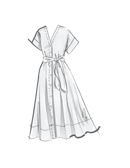 Modello di abito - McCall's 8477