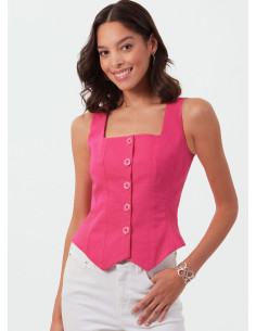 Modello per top - McCall's 8478