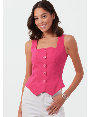Modello per top - McCall's 8478