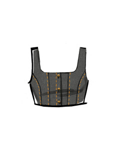 Modello per top - McCall's 8478 2