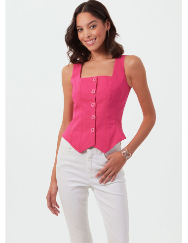 Modello per top - McCall's 8478