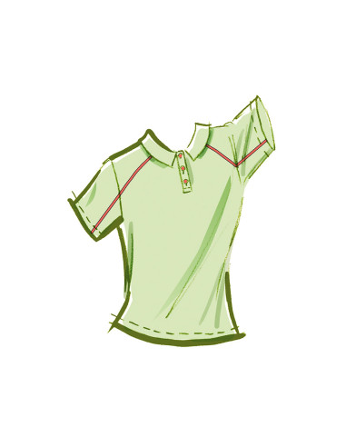 Modello di abbigliamento sportivo - McCall's 8481