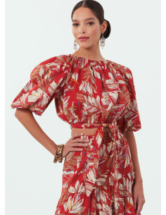 Modello di top - McCall's 8482