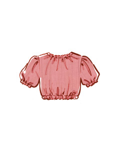 Modello di top - McCall's 8482 2