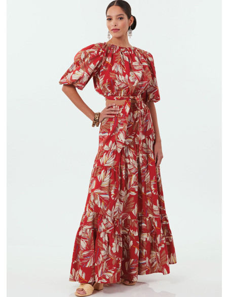 Modello di top - McCall's 8482