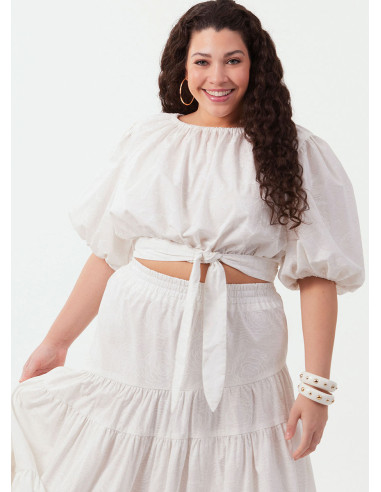 Modello completo - McCall's 8483